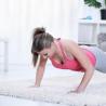 A set of exercises for weight loss of the abdomen and sides
