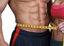Vistseraalne rasv on meestel ja naistel normaalne