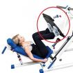 Wyciskanie nóg w symulatorze zasady ćwiczeń i pracujących mięśni