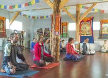 Yoga vježbe disanja za početnike