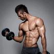 Πώς να προπονηθείτε σωστά για ανακούφιση: αποχρώσεις διατροφής και άσκησης Διατροφή για ανακούφιση μυών για άνδρες